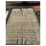 Oushak  Handmade Rug 6