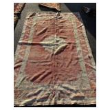 Oushak Handmade Rug 5