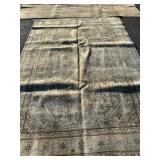 Tabriz Handmade Rug 8