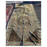 Oushak Handmade Rug 6