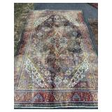 Tabriz Handmade Rug 6