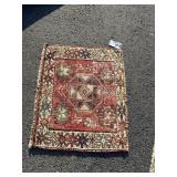 Qashghi  Handmade Rug 2