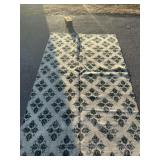 Oushak Handmade Rug 5