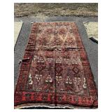 Kazak Handmade Rug 4