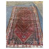 Shiraz Handmade Rug 5