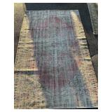 Oushak Handmade Rug 5