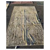 Oushak Handmade Rug 5
