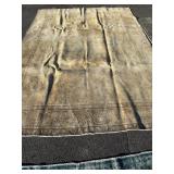 Tabriz Handmade Rug 9