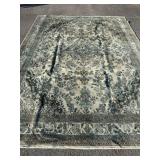 Hamedan  Handmade Rug 10