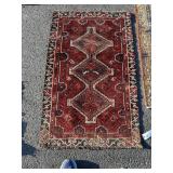 Shiraz Handmade Rug 2
