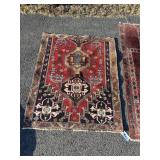 Qashghi  Handmade Rug 3