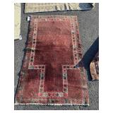 Balouchi  Handmade Rug 3