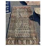 Balouchi  Handmade Rug 3