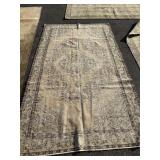 Oushak  Handmade Rug 5