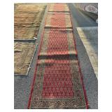 Tabriz Handmade Rug 3