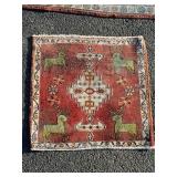 Qashghi  Handmade Rug 2