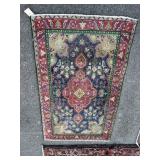 Tabriz Handmade Rug 3