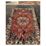 Mobarekeh Handmade Rug 4