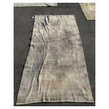 Oushak  Handmade Rug 4