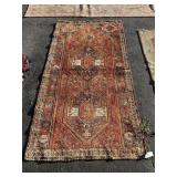 Shiraz Handmade Rug 4