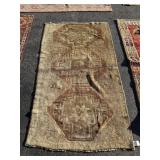 Oushak Handmade Rug 4