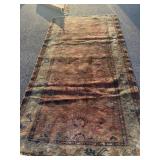 Bakhtiari Handmade Rug 5