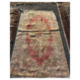 Oushak Handmade Rug 3