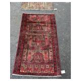 Zanjon Handmade Rug 2