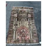 Mehabad Handmade Rug 3