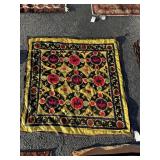 Vintage Suzani Handmade Rug 3
