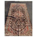 Meshkabad  Handmade Rug 5