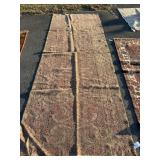 Oushak Handmade Rug 4