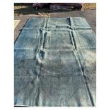 Tabriz Handmade Rug 9