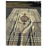 Hamedan Handmade Rug 9