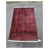 Turkaman Handmade Rug 3