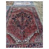 Heriz Handmade Rug 7