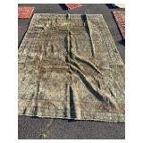 Bijar  Handmade Rug 7