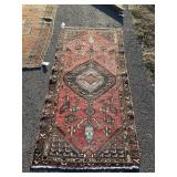 Hamedan  Handmade Rug 2