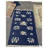 Vintage Kilim Handmade Rug 3