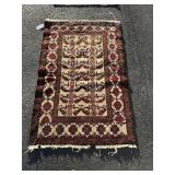 Balouchi Handmade Rug 3