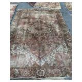 Heriz Handmade Rug 7