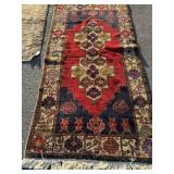Anatolian Handmade Rug 4