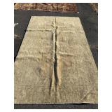 Oushak Handmade Rug 6