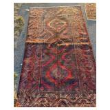 Balouchi Handmade Rug 4