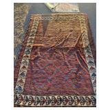 Kurdish Handmade Rug 5