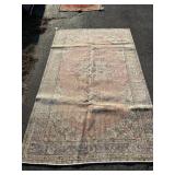 Oushak  Handmade Rug 5