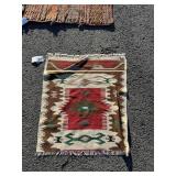 Vintage Kilim Handmade Rug 2