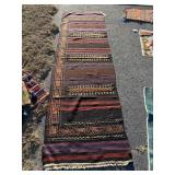 Vintage Kilim Handmade Rug 3