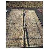 Tabriz Handmade Rug 7