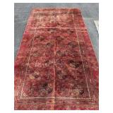 Turkaman Handmade Rug 6